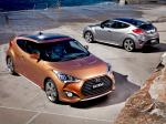 Hyundai Veloster Turbo 2012 года (AU)